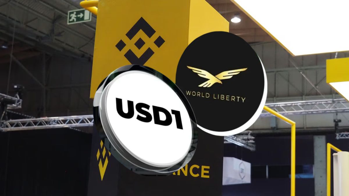 USD1 点燃币安summer：一场特朗普背书下的加密盛宴