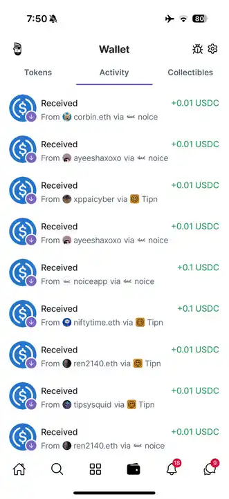 Farcaster社区的新宠儿，Noice是下一个Degen吗？