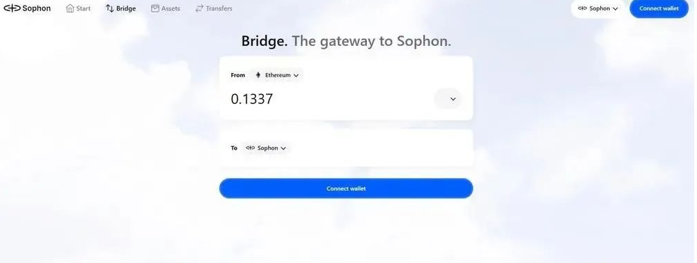 一文读懂Sophon的2.5亿TVS野心与$SOPH代币玩法​