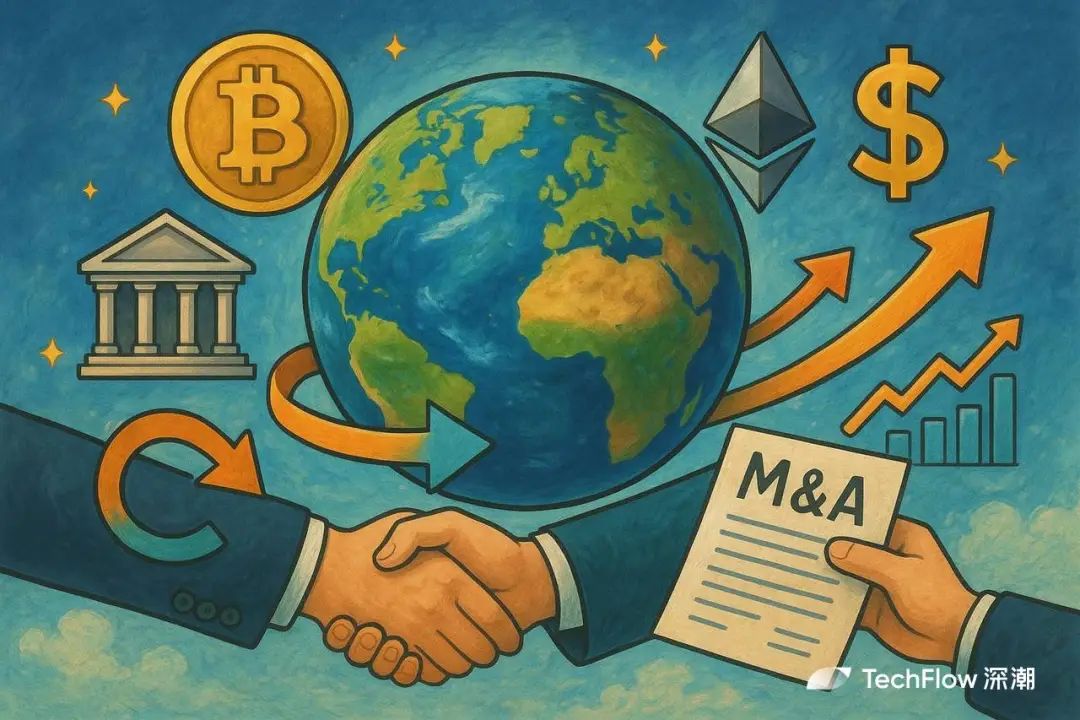 从Robinhood到Ripple：谁在买下加密世界的未来？