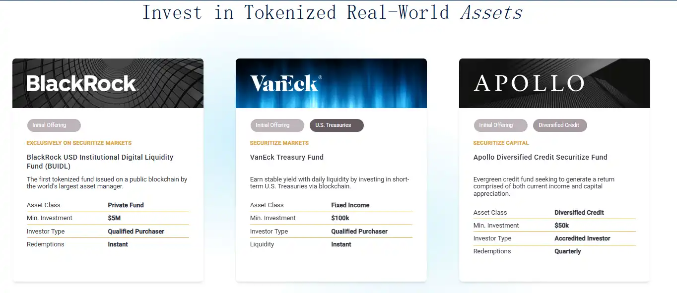 贝莱德、MakerDAO入局：传统金融与DeFi如何重塑RWA生态？
