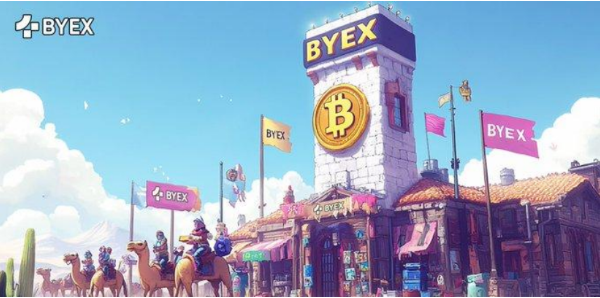 上线CoinMarketCap只是开始：BYB的合规突围与生态野望