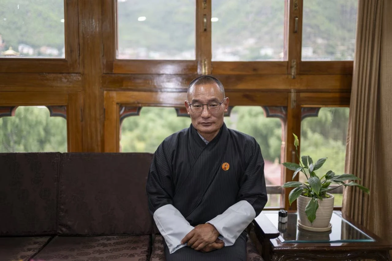 雷龙觉醒：当佛国不丹用经幡丈量比特币矿场