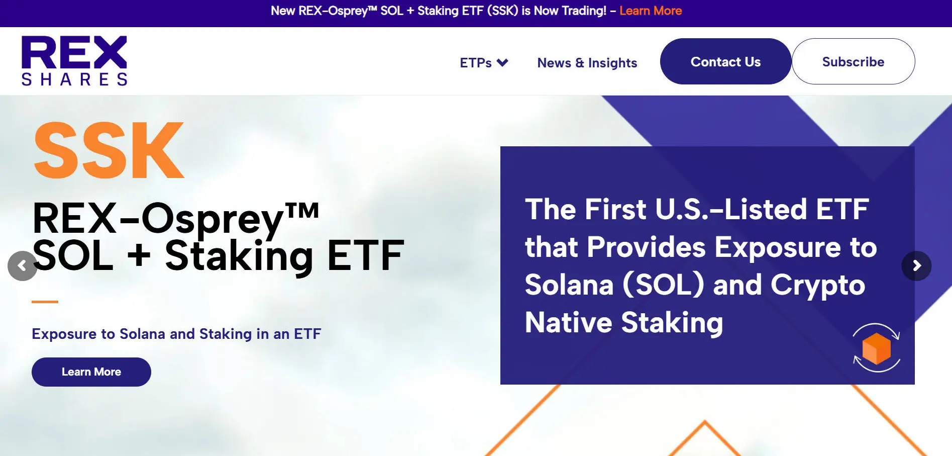 Solana ETF