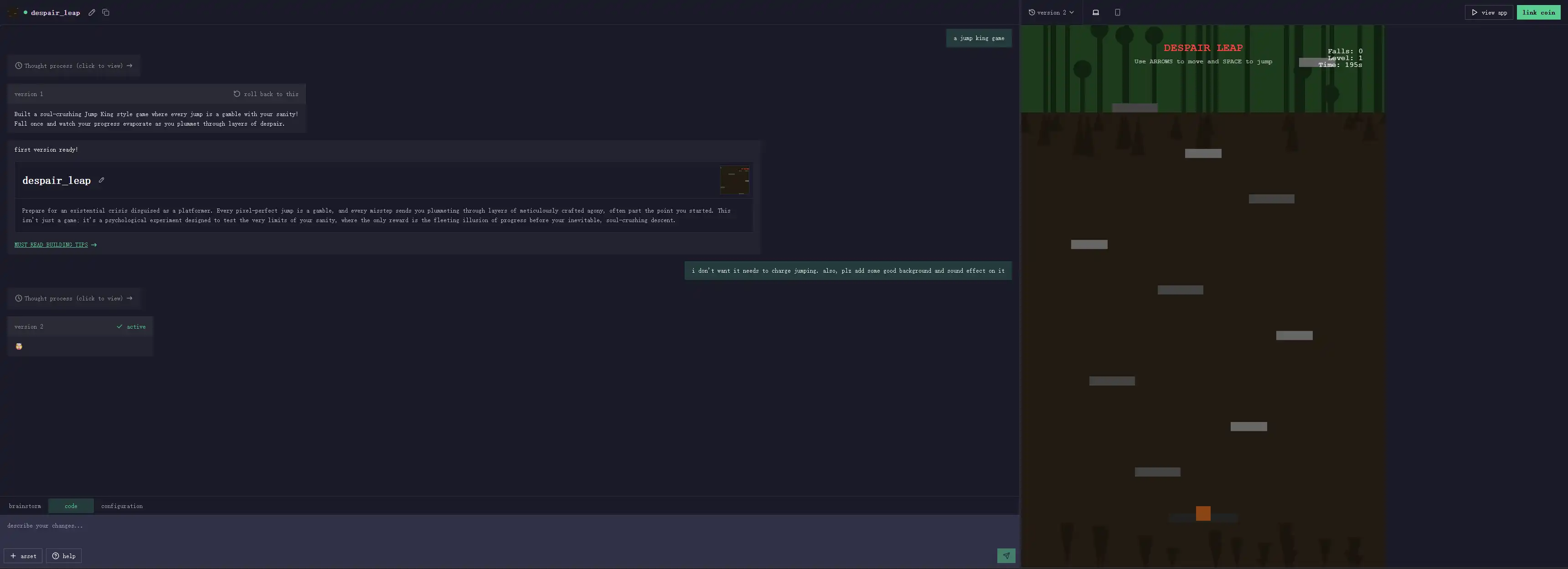 AI赛道下一个大叙事？盘点值得关注的vibe coding项目