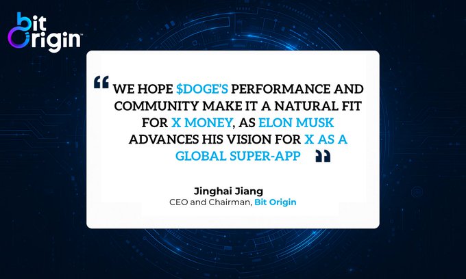 猪肉公司建立狗狗币财库？Bit Origin的终极实验