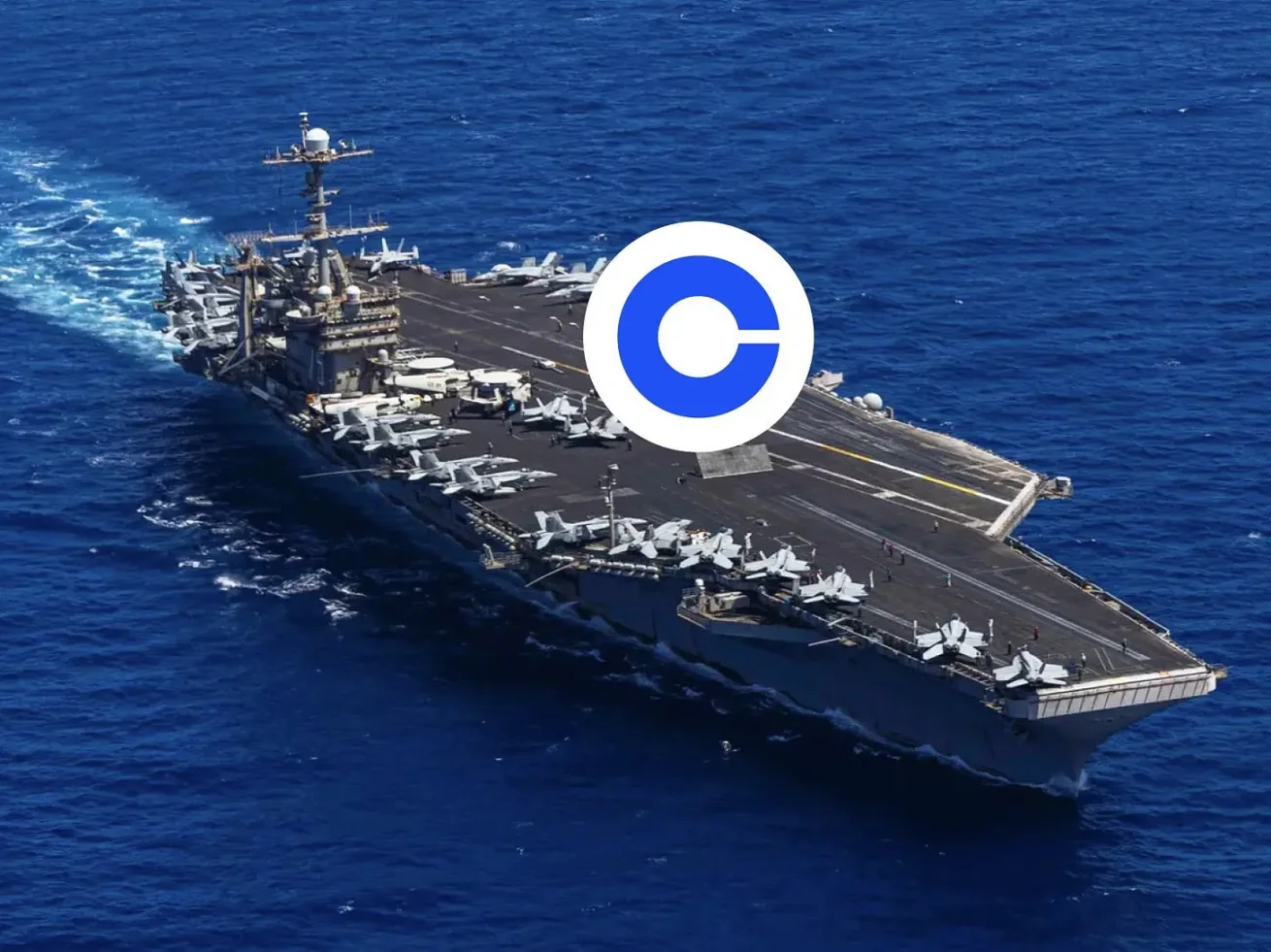 加密航空母舰即将起航，Coinbase 的野心藏不住了