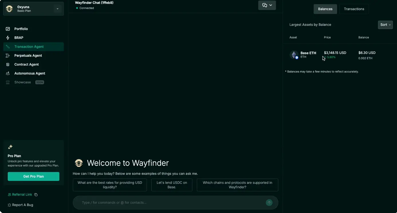 深度解析Wayfinder：AI智能体驱动DeFi大规模普及