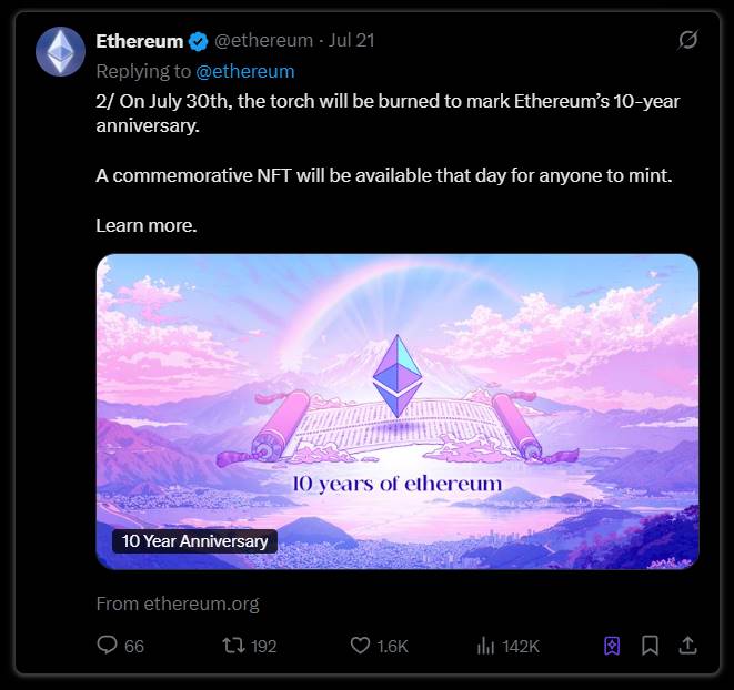 本周空投机会一览：Yala、Treeverse、$S、Caldera等