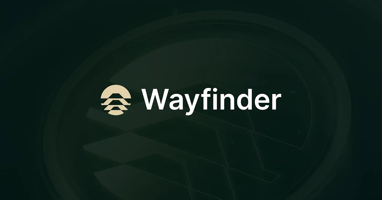 深度解析Wayfinder：AI智能体驱动DeFi大规模普及