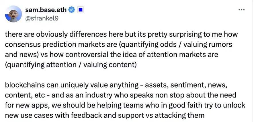 Base提的「内容代币基本面」，为什么让Solana反应这么大？