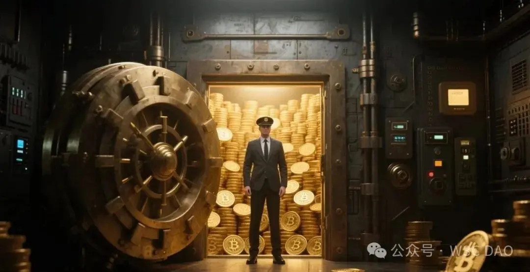 90亿美元鲸落无声：22万倍收益离场背后的比特币新旧资本交替