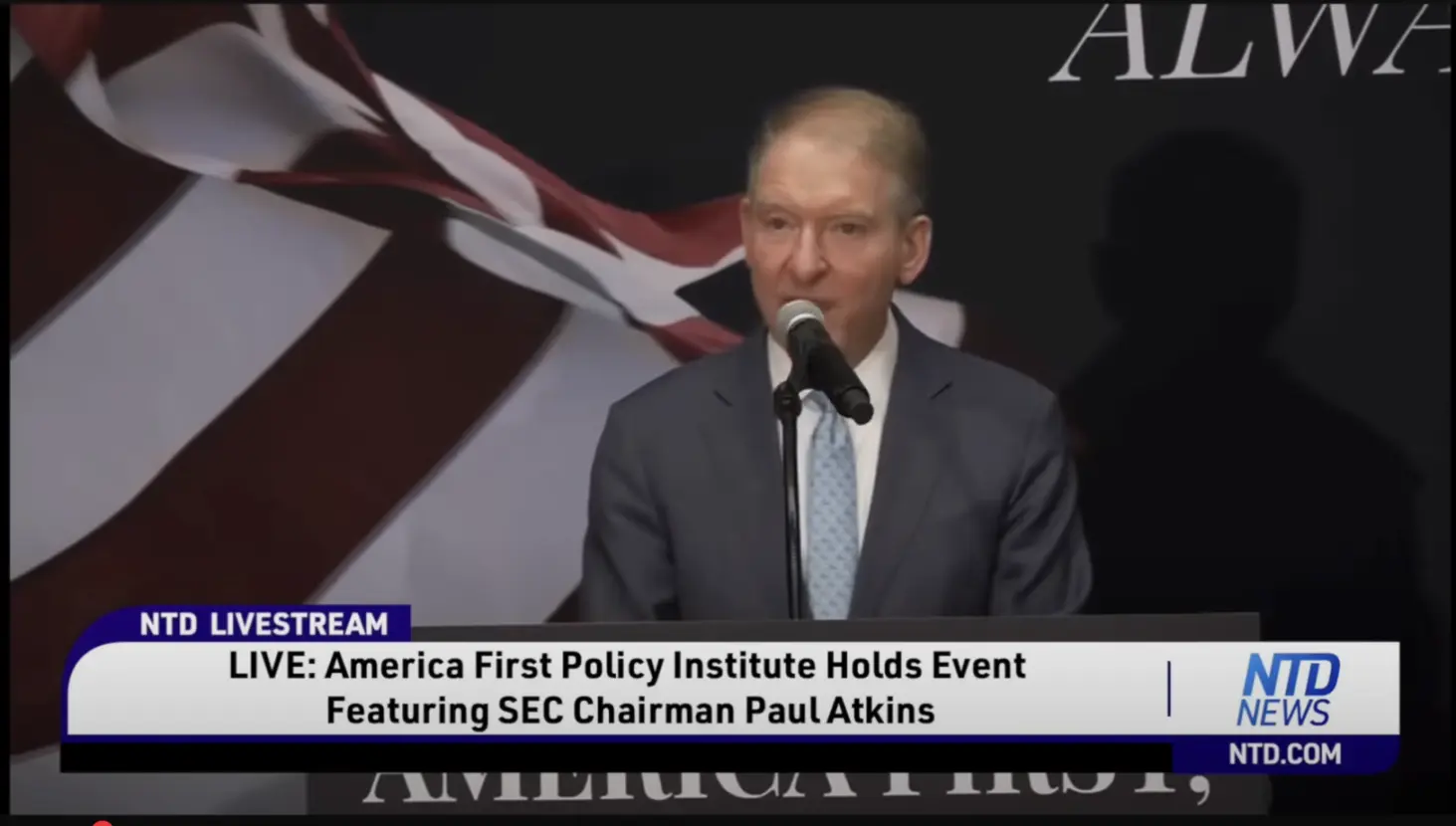 美SEC主席“加密计划”演讲全文：金融市场全面上链，打造全球加密之都