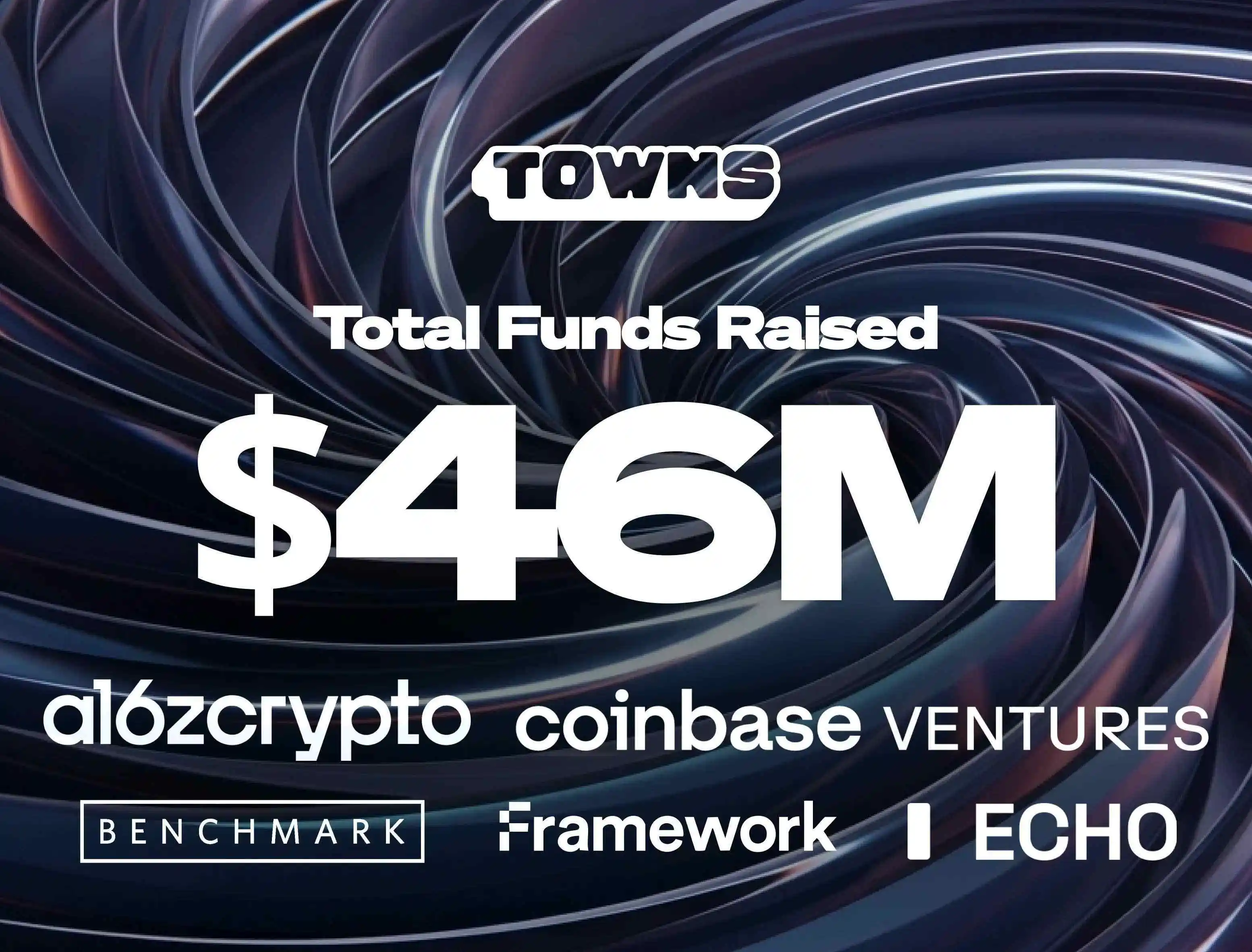 融资4600万美元的Towns空投在即，超75%用户只能领一顿“猪脚饭”？