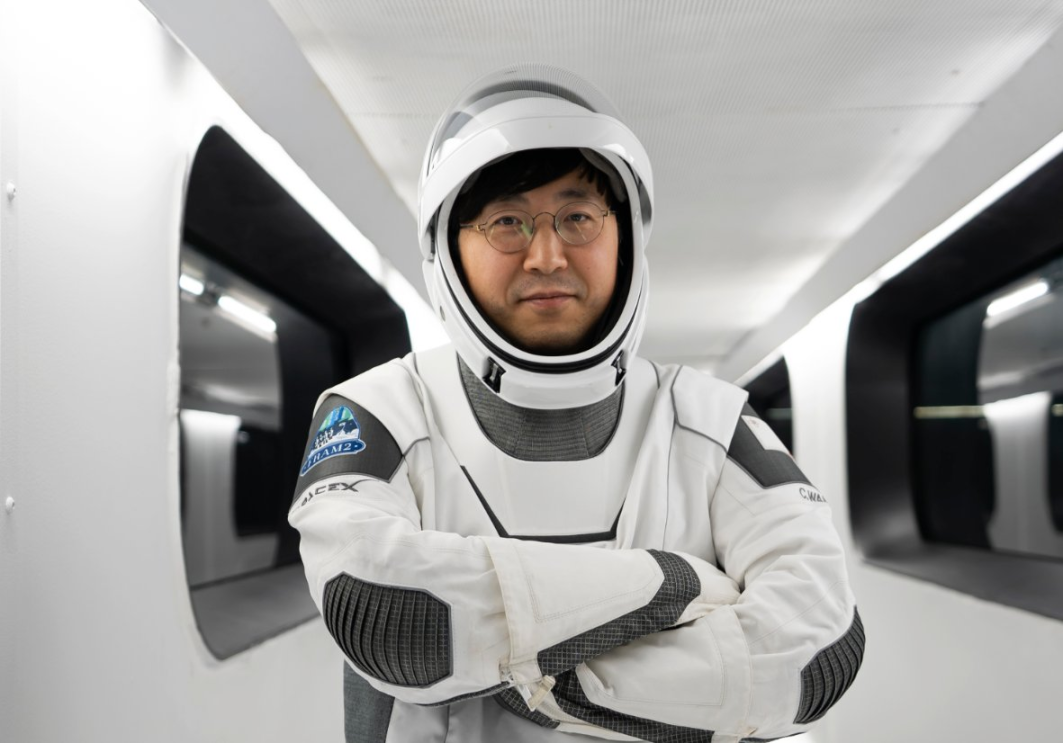 上太空的成本已经低至 2 枚比特币了？