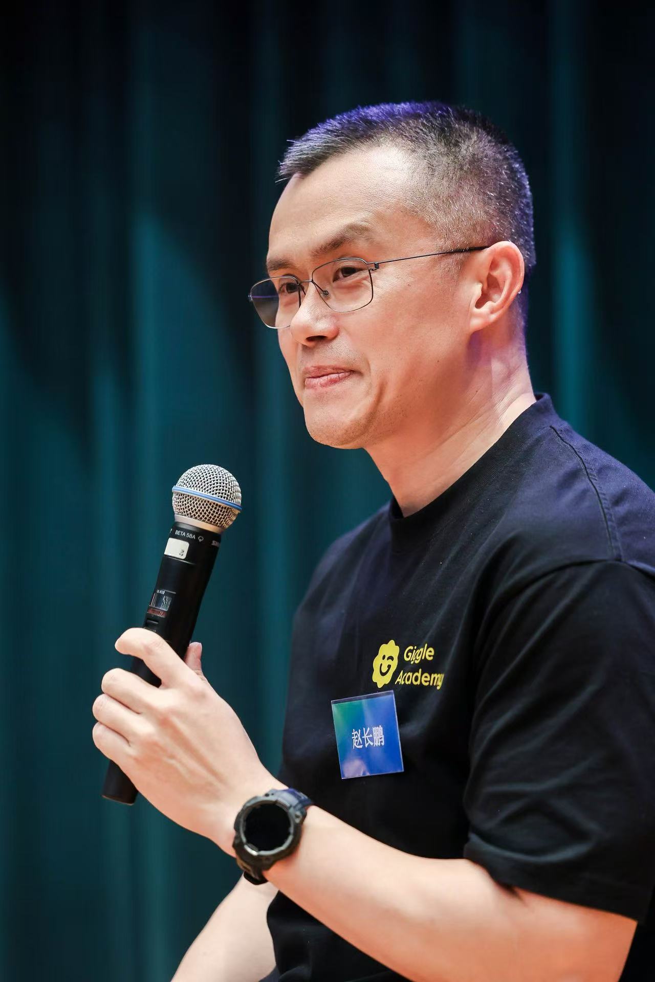 赵长鹏香港演讲万字实录：Web3资产自由流通时代，亚洲金融中心如何抢占先机？