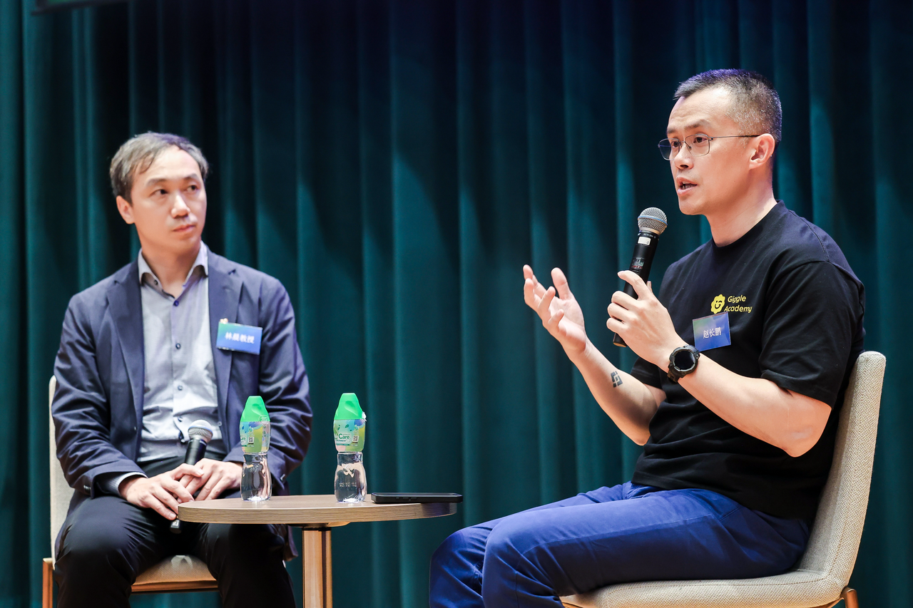 赵长鹏香港演讲万字实录：Web3资产自由流通时代，亚洲金融中心如何抢占先机？